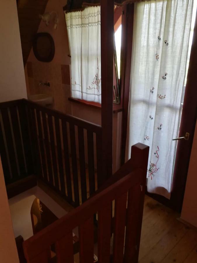 Moj Dom-Toplak Hotell Jursinci Eksteriør bilde