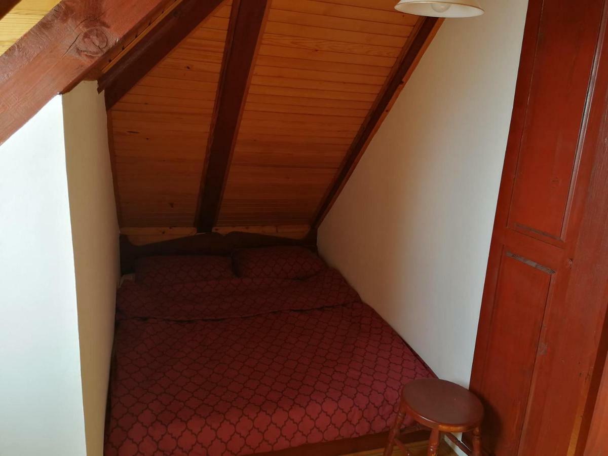 Moj Dom-Toplak Hotell Jursinci Eksteriør bilde
